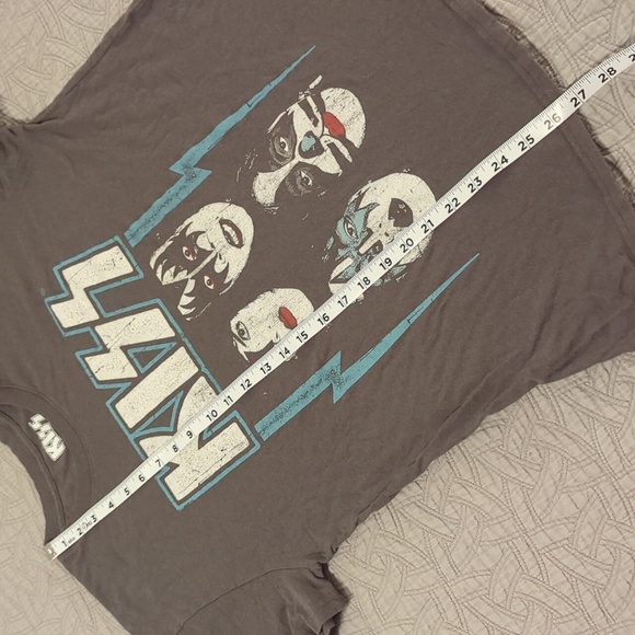 KISS women's graphic tee - Picture 3 of 6